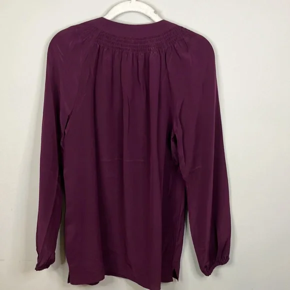 Lilly Pulitzer silk Elsa top - Picture 3 of 7